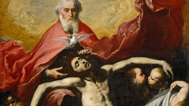 Jusepe-de-Ribera-La-Trinite-Madrid-Musee-du-Prado