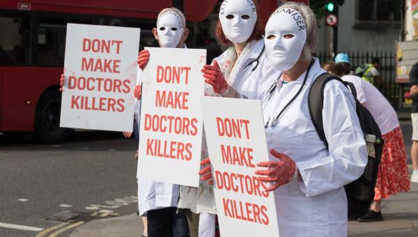 fin de vie, euthanasie, aide à mourir, royaume uni