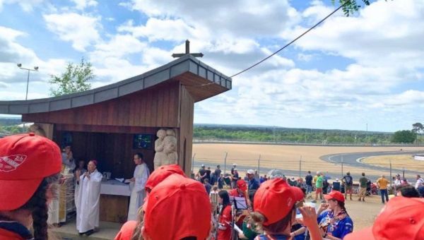 Corner Item Image - 24 Heures du Mans : une messe qui va faire du bruit !