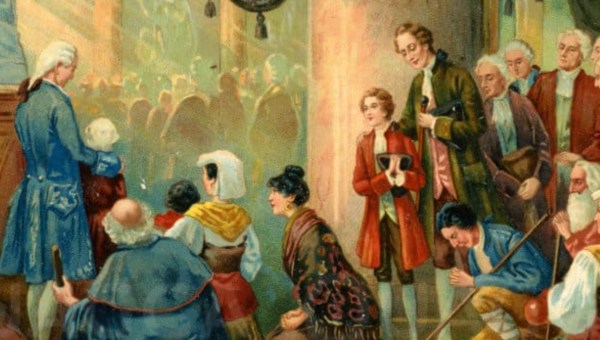Corner Item Image - Le jour où Mozart transcrivit le Miserere d’Allegri après l’avoir entendu une seule fois