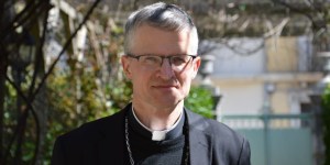 Mgr Malle : “Notre civilisation est en danger si on ne respecte pas le commandement de l’amour chrétien”