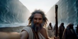 Les “Bible influencers”, ces vidéos créées par l’IA qui surprennent les réseaux sociaux