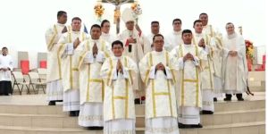 Nicaragua : 8 nouveaux diacres dans une Église persécutée
