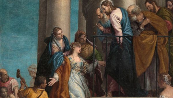Corner Item Image - Les résurrections de la Bible (7/12) : la résurrection du fils de la veuve de Naïm