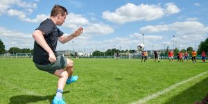 Quand les prêtres mouillent le maillot