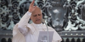 Rendant hommage à saint Irénée de Lyon, Léon XIV invite à surmonter les divisions dans l’Église