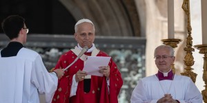 Regina Caeli : Léon XIV prie pour des &#8220;chemins de réconciliation&#8221; dans un monde en guerre