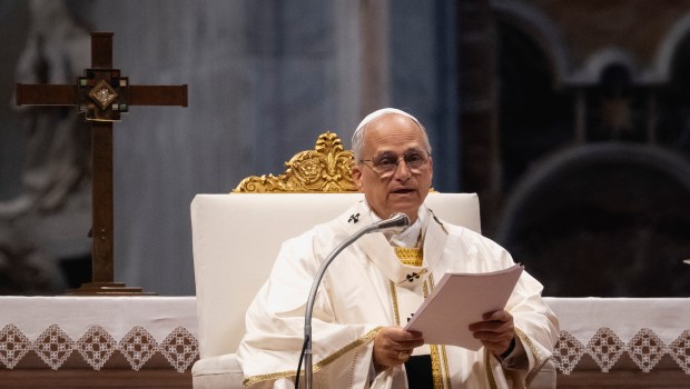 Pope-Leo-XIV-Mass-Peters-Basilica-Jubilee-of-Sport-Vatican
