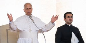 Léon XIV s’inquiète des conséquences de l’IA chez les enfants