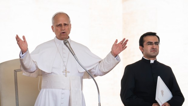 Pope-Leo-XIV-audience-Vatican
