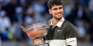 Ces “petites mains” de Roland Garros que Carlos Alcaraz n’a pas voulu oublier