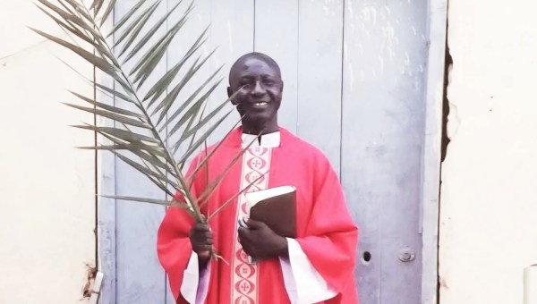 Corner Item Image - Soudan : le père Luke Jumu a succombé à ses blessures