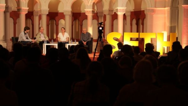 Corner Item Image - [VIDÉO] Seth Talk, le TED catho fait sa grande première !