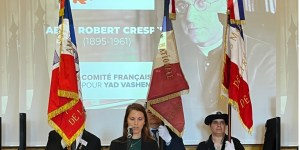 L’abbé Crespin, prêtre du Loiret, devient “Juste parmi les nations”