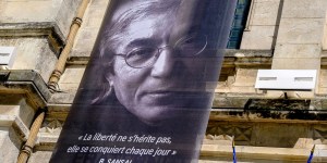 Littérature : toujours emprisonné, Boualem Sansal reçoit le “Renaudot”