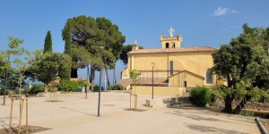 Après quatre ans de travaux, le sanctuaire de Cotignac fait peau neuve