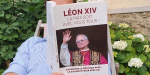 Leon XIV's premonitory interview before being elected Pope top 10 best sales bookstores