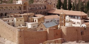 Égypte : le monastère Sainte-Catherine dans le Sinaï est-il en danger ?