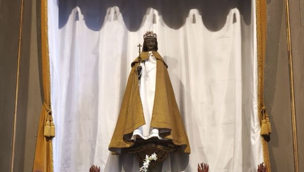Corner Item Image - Prière à Notre-Dame de la Tronchaye