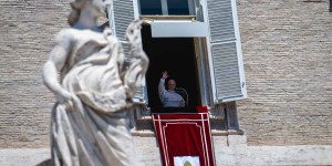 Angélus : Léon XIV rappelle ce dont l’Église a besoin