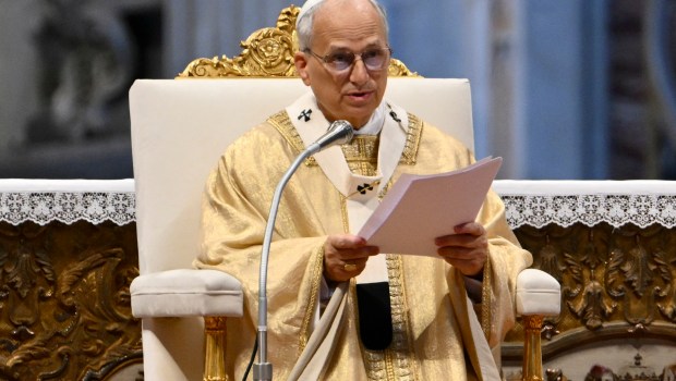 pope-leo-xiv-mass-st-peter's-basilica-jubilee-of-priests-vatican