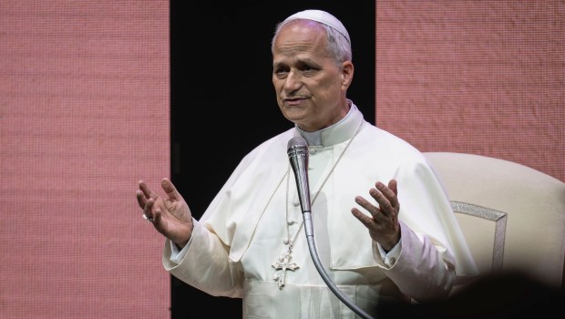 pope-leo-xiv-meeting-priests-dicastery-clergy-auditorium-conciliazione