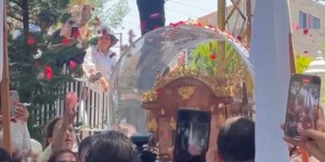 Les reliques de Thérèse de Lisieux accueillies par le Liban en fête