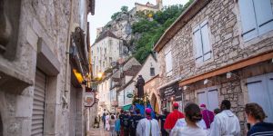 800 ans après sa venue à Rocamadour, la mémoire vivante de saint Antoine de Padoue