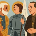 Trois saints qui ont surmonté le syndrome de l’imposteur