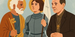 Trois saints qui ont surmonté le syndrome de l’imposteur
