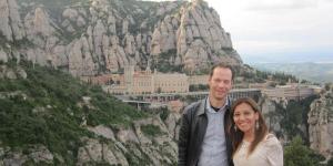 La confession à Medjugorje qui a sauvé le mariage de Nati et Hendrick