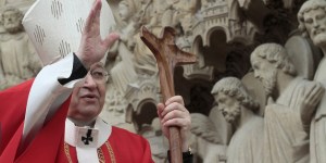 Le cardinal Vingt-Trois est mort, les hommages affluent
