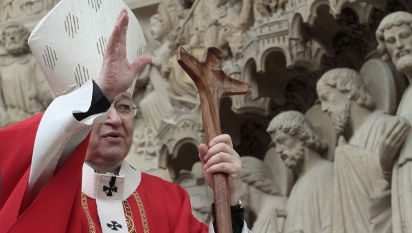 ANDRÉ VINGT-TROIS CARDINAL
