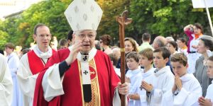 Le chrétien André Vingt-Trois