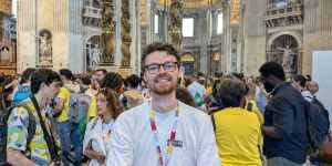 Ce YouTubeur qui veut proposer au Pape de faire un voyage apostolique sur Internet
