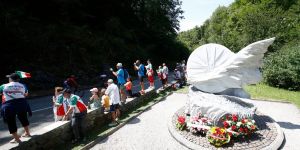 Tour de France : le Ciel de Fabio Casartelli