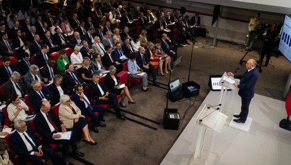 Budget François Bayrou