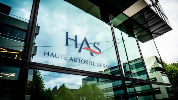 LE SIÈGE DE LA HAUTE AUTORITÉ DE SANTÉ