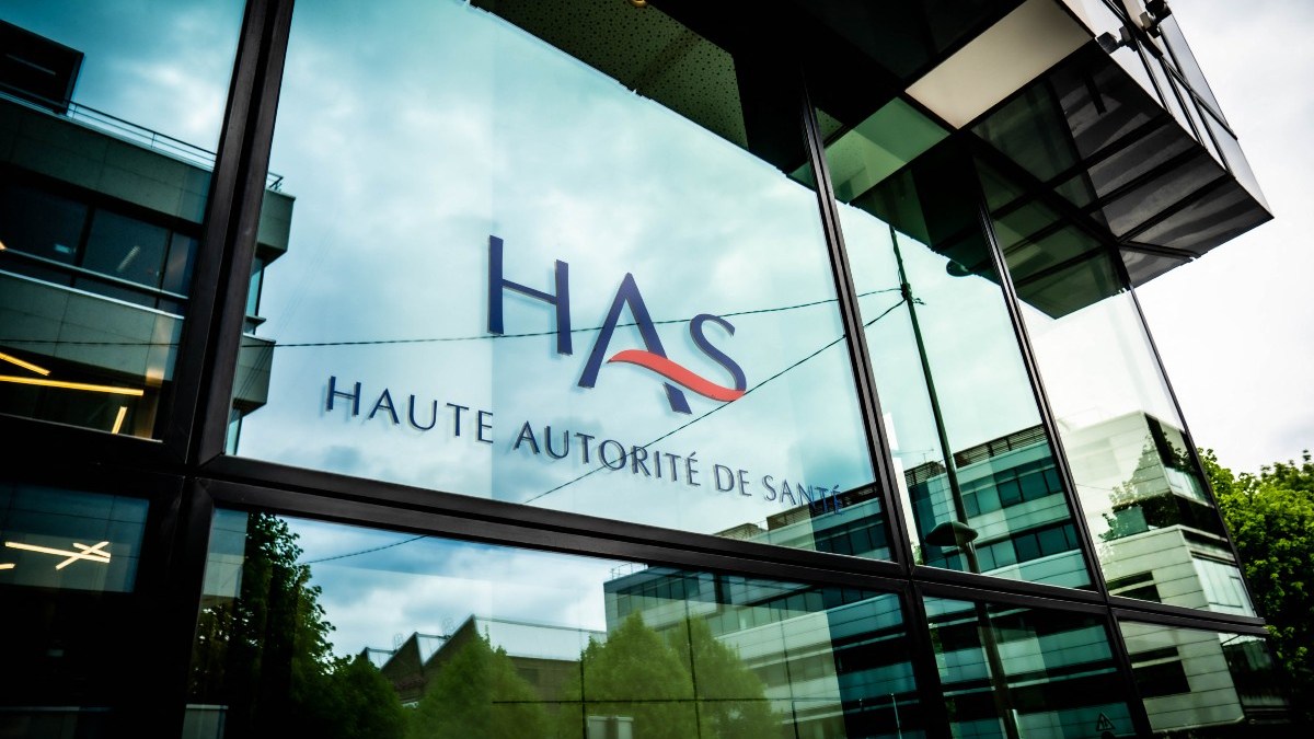 LE SIÈGE DE LA HAUTE AUTORITÉ DE SANTÉ