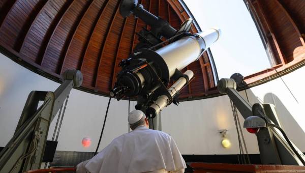 pope-leo-castel-gandolfo-vatican observatory