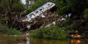 Vague de prière et de soutien après les inondations meurtrières au Texas