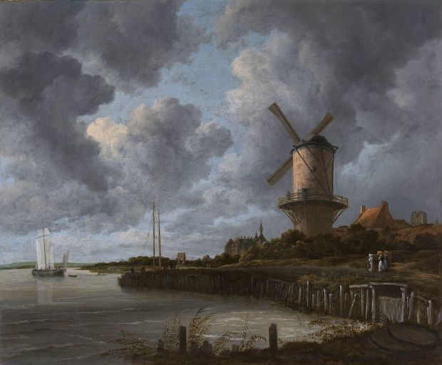 Dans les Arts, le paysage français, une terre chrétienne ?