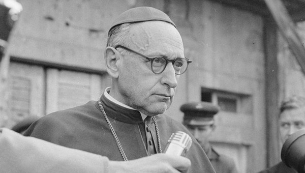 Corner Item Image - Joseph Mindszenty, évêque martyr de la liberté