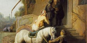  Le Bon Samaritain, une parabole émouvante magnifiée par l’art