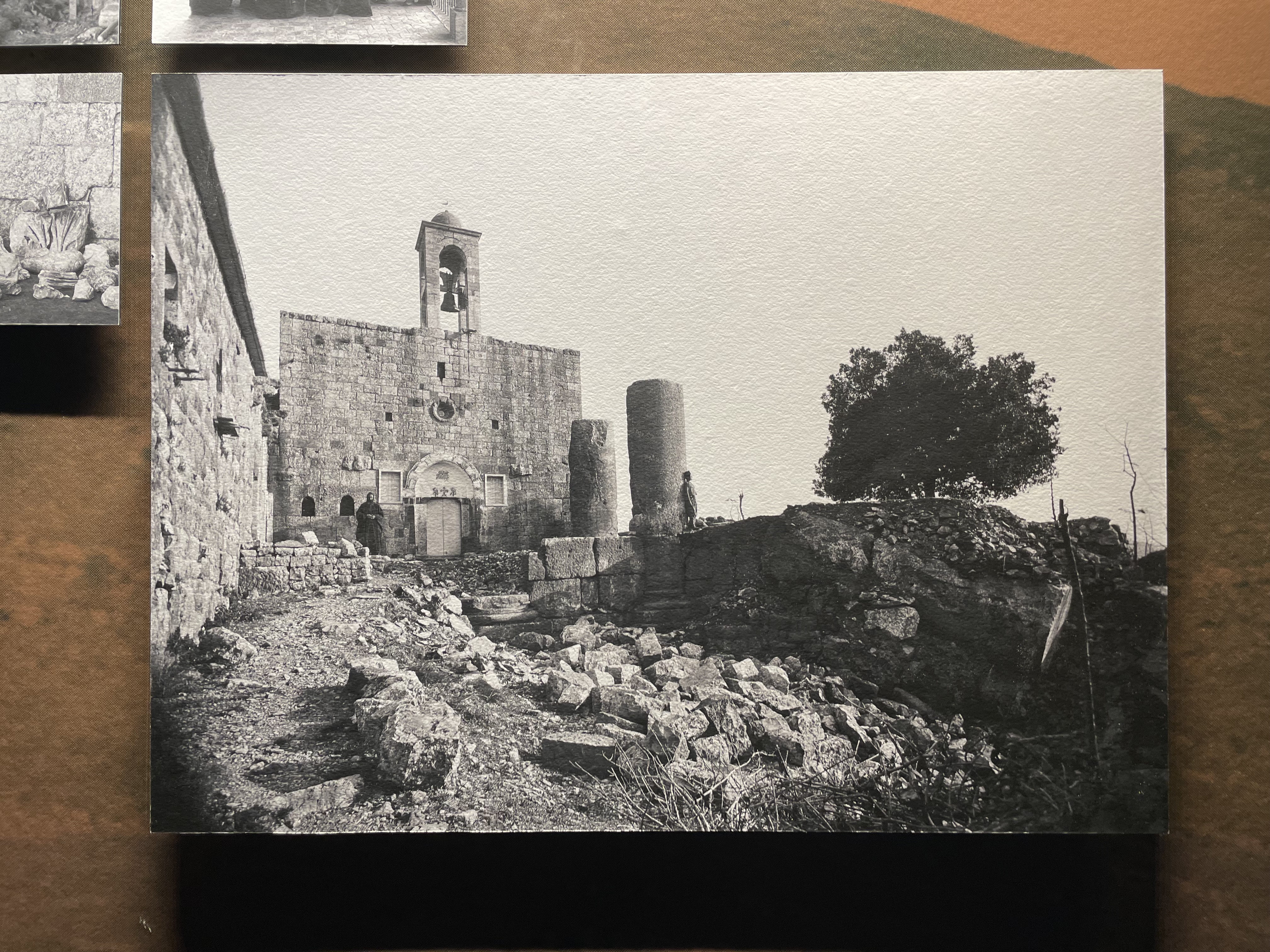 Depuis 1864, le trésor photographique des jésuites au Liban