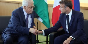 La France va reconnaître l’État de Palestine, les réactions se multiplient