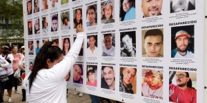 Mexique : le Congrès approuve une réforme pour la recherche des personnes disparues