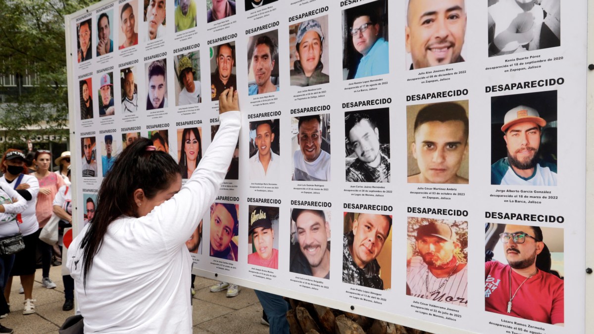 MEXIQUE-PERSONNES-DISPARUES-AFP