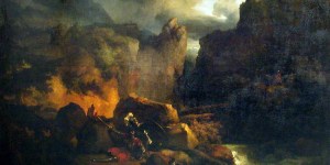Peinture : le paysage français, une terre chrétienne ?