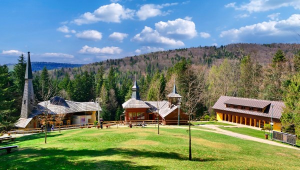 APPARITIONS DU MONT SVIR EN SLOVAQUIE